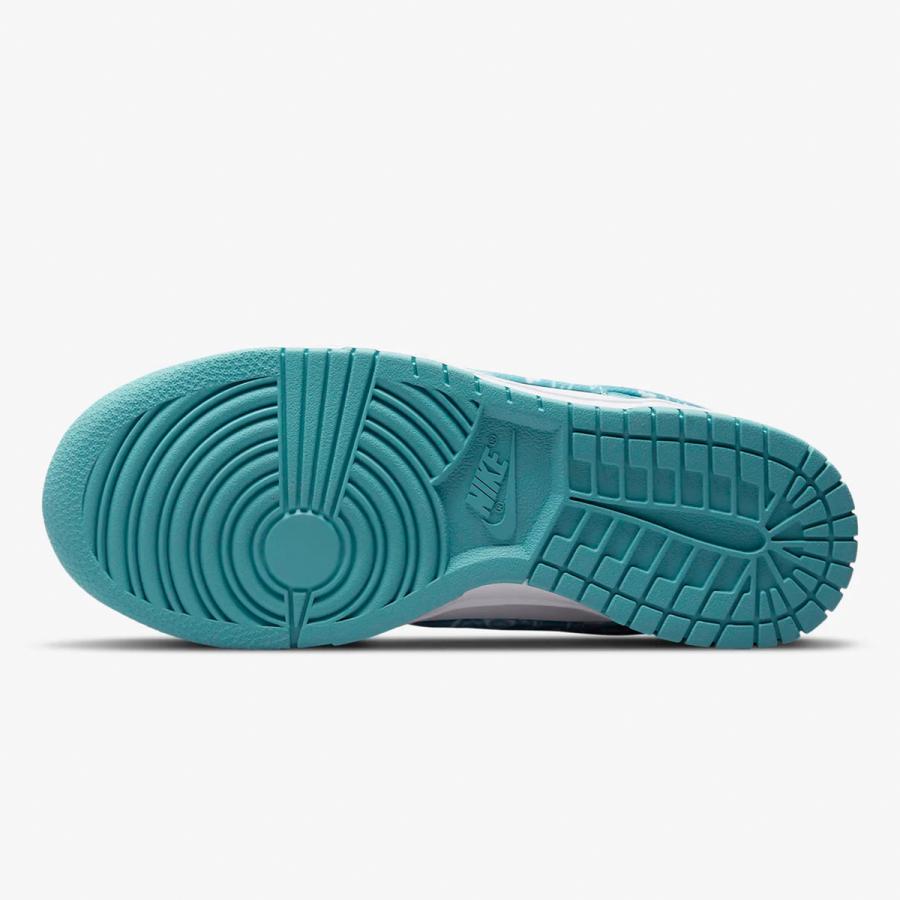 NIKE（ナイキ） ダンク ロー [W DUNK LOW] ホワイト/ホワイト/ウォーン 