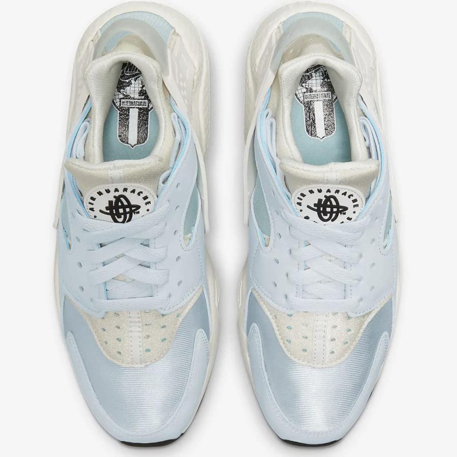 NIKE（ナイキ） エア ハラチ [W AIR HUARACHE] オーラ/オーシャン 