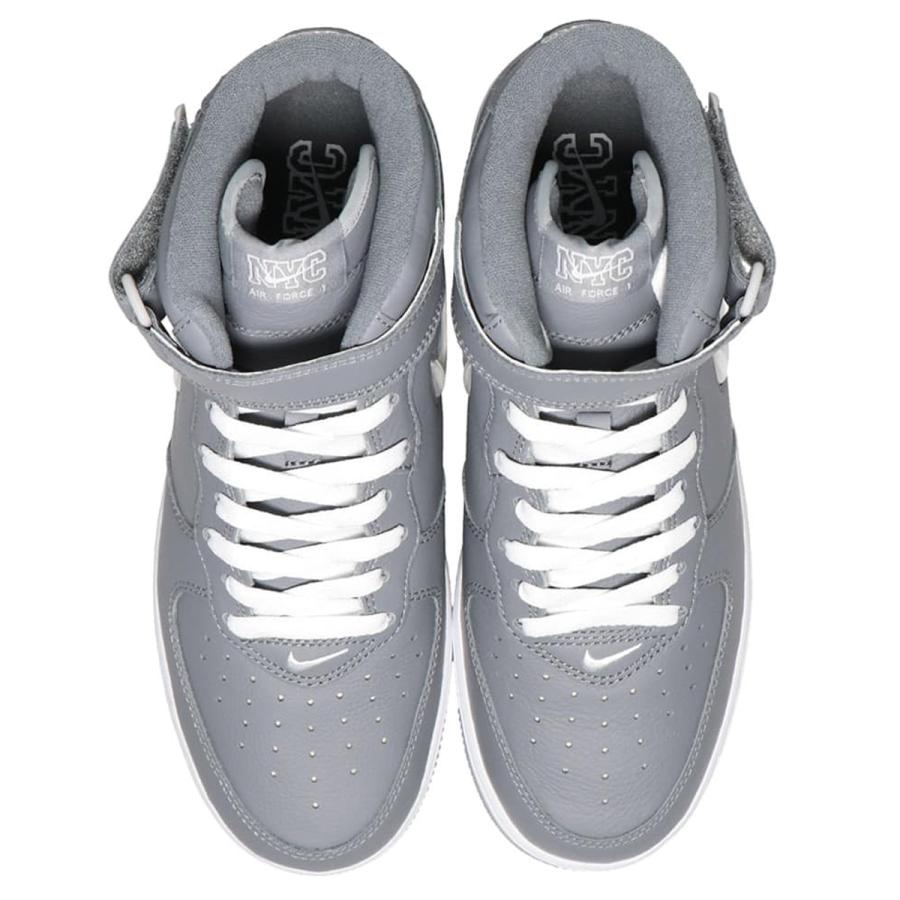 NIKE（ナイキ） エア フォース 1 MID QS [Air Force 1 Mid QS] クール