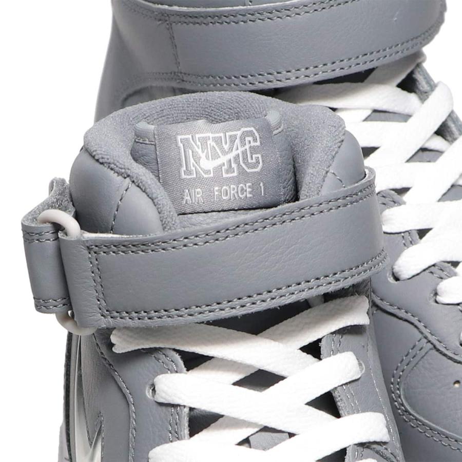 NIKE（ナイキ） エア フォース 1 MID QS [Air Force 1 Mid QS] クール