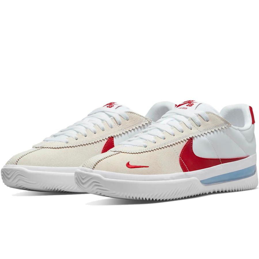 [ナイキ] ブルーリボン [BRSB] ホワイト/バーシティロイヤル/ホワイト/バーシティレッド DH9227-100 ナイキジャパン正規品 NIKE（ナイキ） ブルーリボン [BRSB] ホワイト/バーシティロイヤル