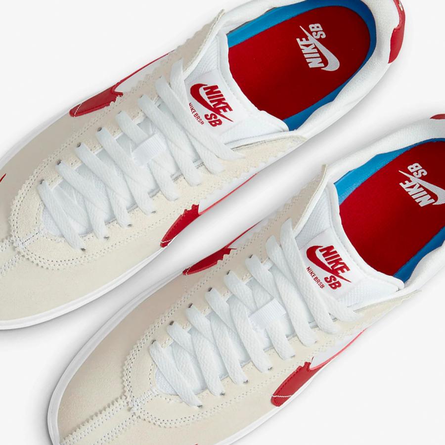 NIKE（ナイキ） ブルーリボン [BRSB] ホワイト/バーシティロイヤル