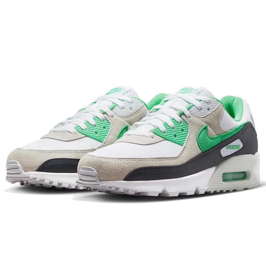 NIKE（ナイキ） エア マックス 90 [AIR MAX 90] ホワイト/アンスラ 