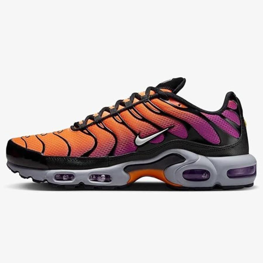 NIKE [ナイキ] エア マックス プラス [AIR MAX PLUS] ブラック