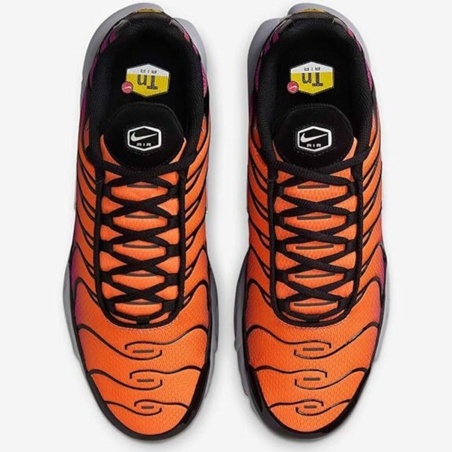 NIKE（ナイキ） エア マックス プラス [AIR MAX PLUS] ブラック
