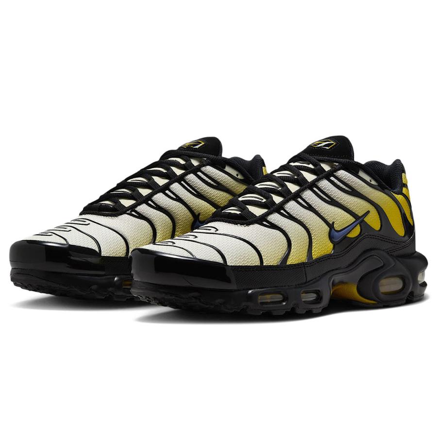[ナイキ] エア マックス プラス [AIR MAX PLUS] ブラック/ブライトシトロン/ソフトパール/サンデッドパープル DM0032-023 NIKE（ナイキ） エア マックス プラス [AIR MAX PLUS] ブラック