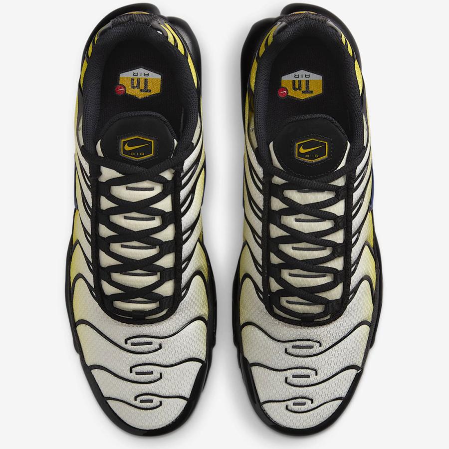 NIKE（ナイキ） エア マックス プラス [AIR MAX PLUS] ブラック 