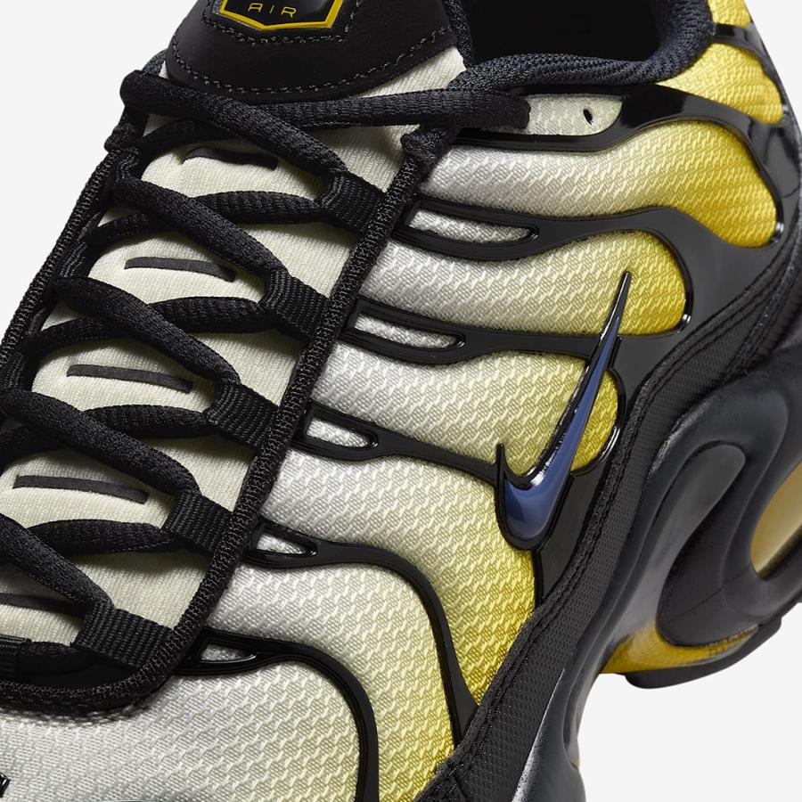 NIKE（ナイキ） エア マックス プラス [AIR MAX PLUS] ブラック