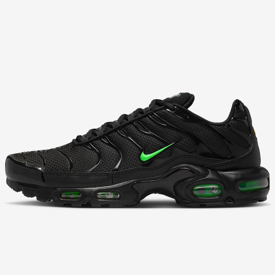 【即日発送⭕️】Nike Vapor hg シューズ グリーン/ブラック 27.5 NIKE（ナイキ） エア マックス プラス [AIR MAX PLUS] ブラック