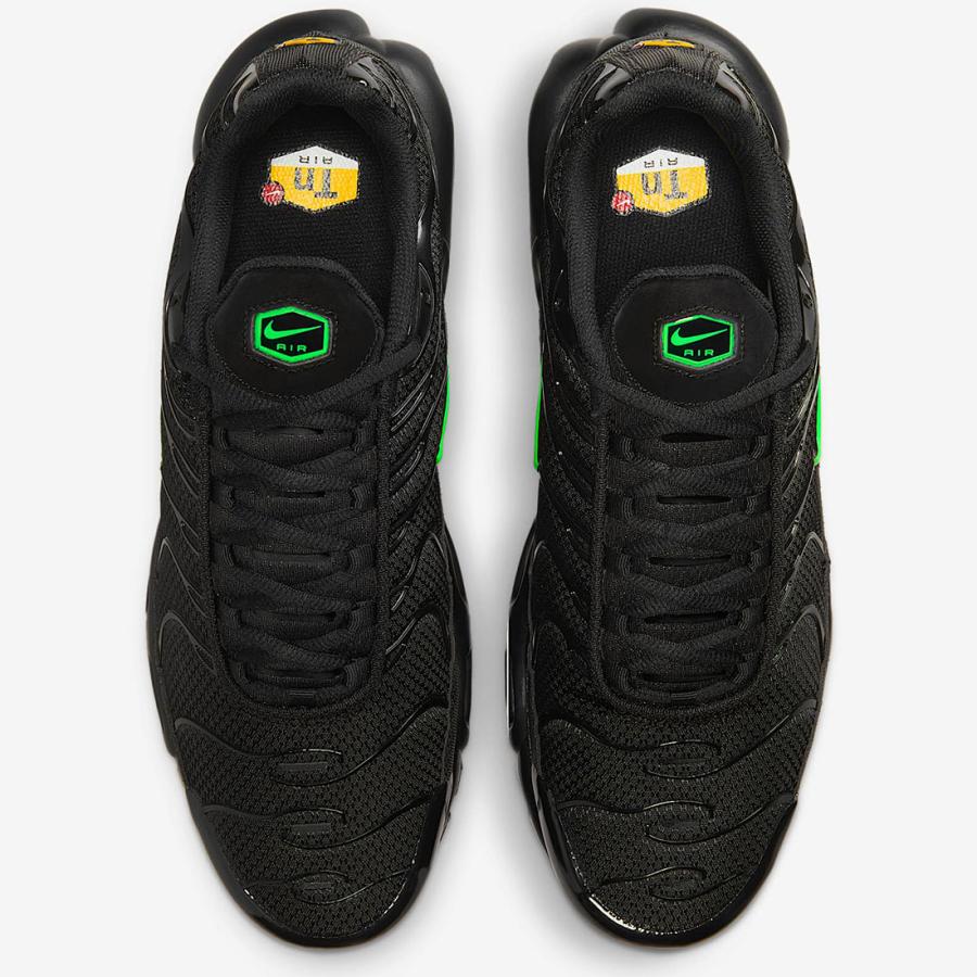 NIKE（ナイキ） エア マックス プラス [AIR MAX PLUS] ブラック