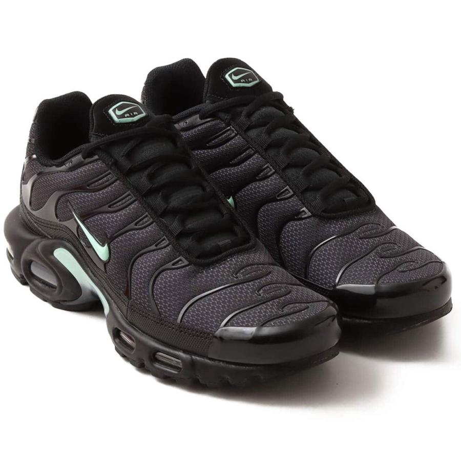 NIKE（ナイキ） エア マックス プラス [AIR MAX PLUS] ブラック/ダーク