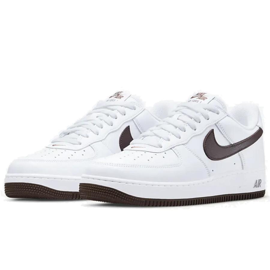 AF1 レトロクラシック 耐久性のあるロートップ ユニセックス ホワイト NIKE（ナイキ） エア フォース 1 LOW レトロ [AIR FORCE 1. LOW RETRO