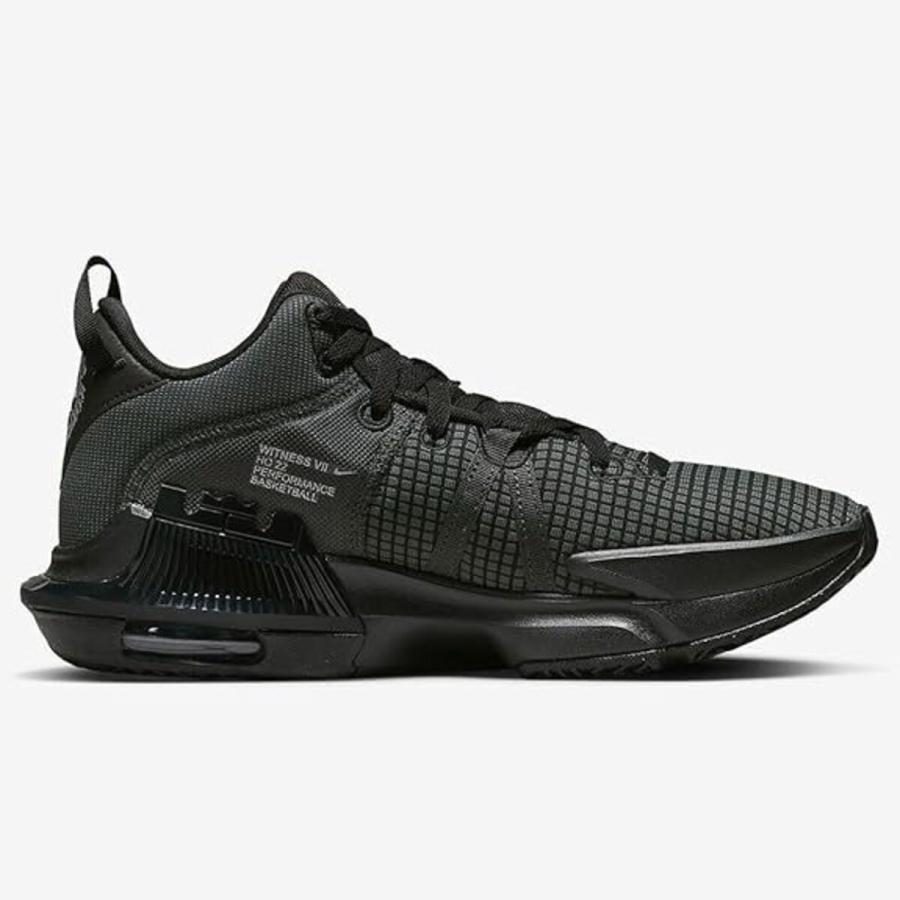 NIKE（ナイキ） レブロン ウィットネス 7 [LEBRON WITNESS 7] ブラック