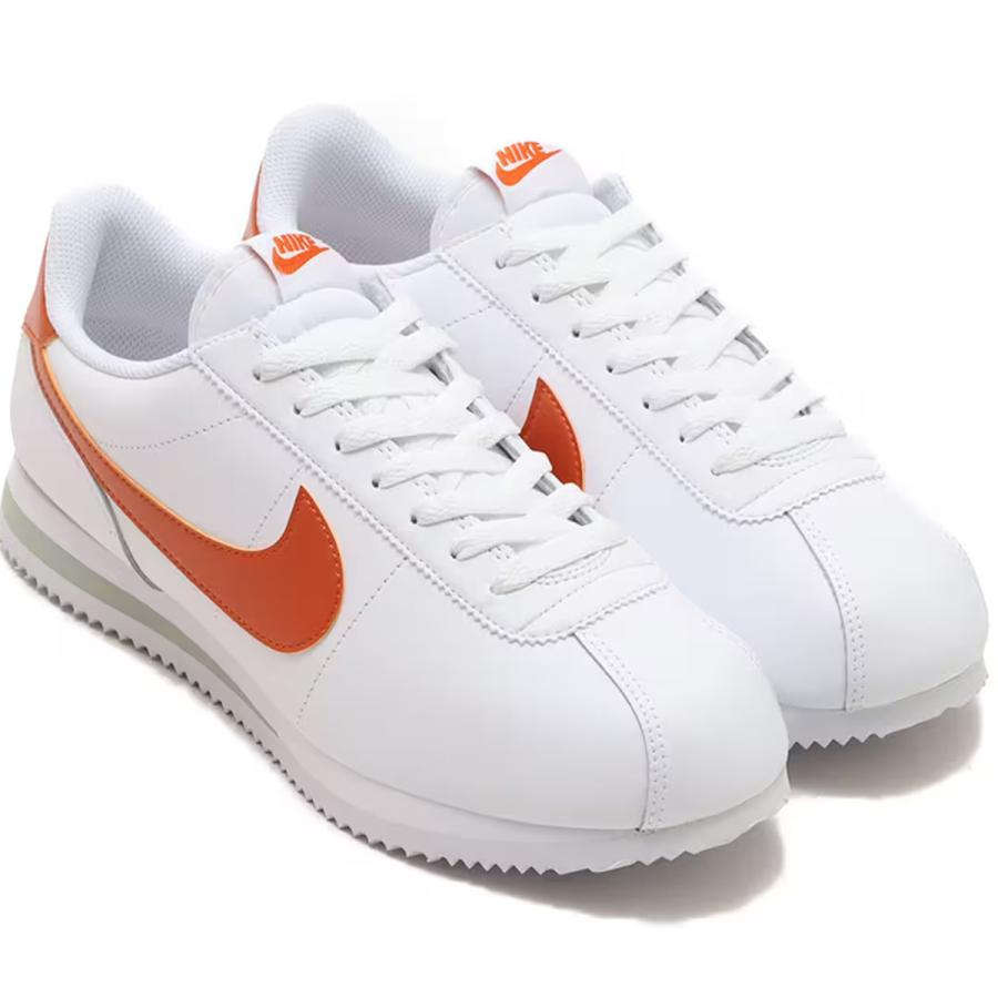 NIKE ナイキ コルテッツ [Cortez] ホワイト/オレンジ DM4044-102