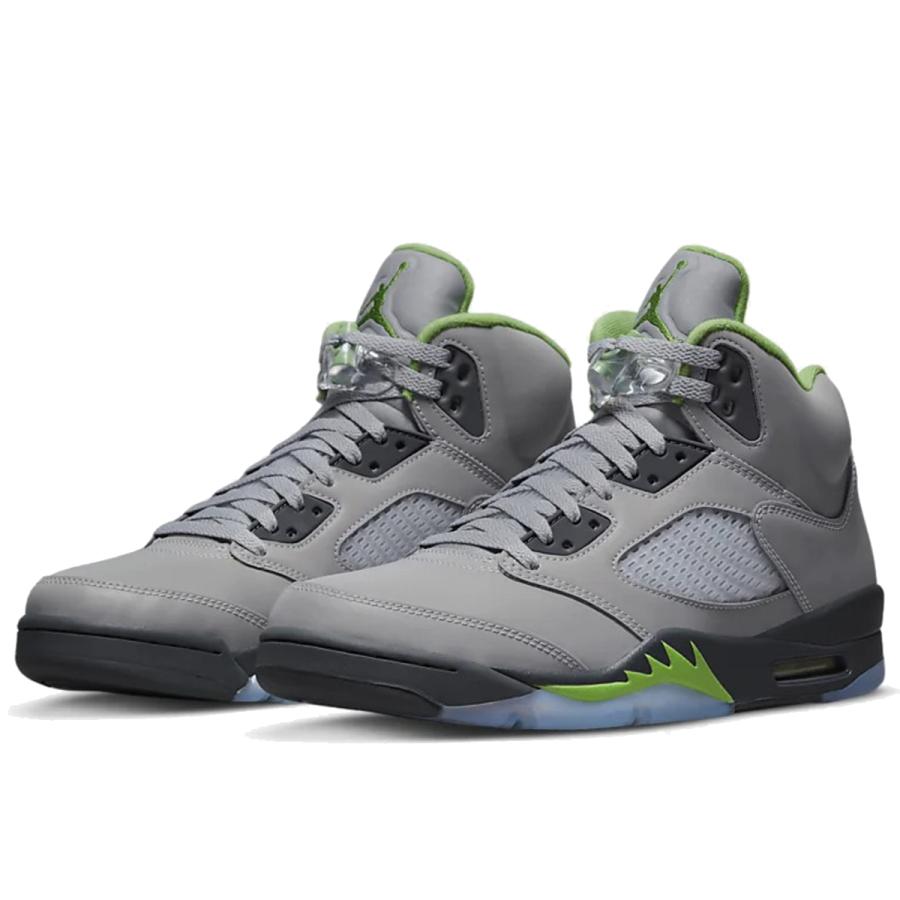ナイキ エア ジョーダン 5 レトロ Green Bean Air Jordan 5 Retro Green Bean シルバー フリントグレー グリーンビーン Dm9014 003 正規品 Dm9014 003b01 アーキトレード 通販 Yahoo ショッピング