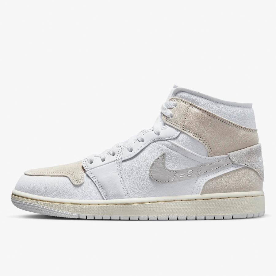 NIKE（ナイキ） エア ジョーダン 1 ミッド SE クラフト [AIR JORDAN 1
