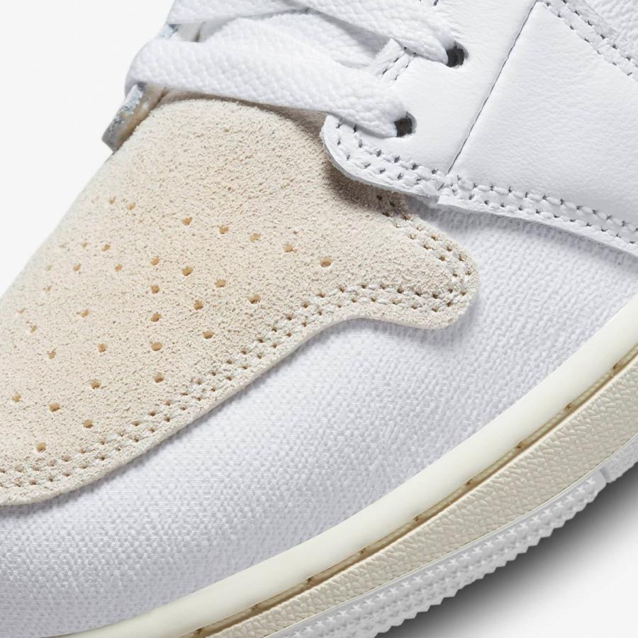 NIKE（ナイキ） エア ジョーダン 1 ミッド SE クラフト [AIR JORDAN 1
