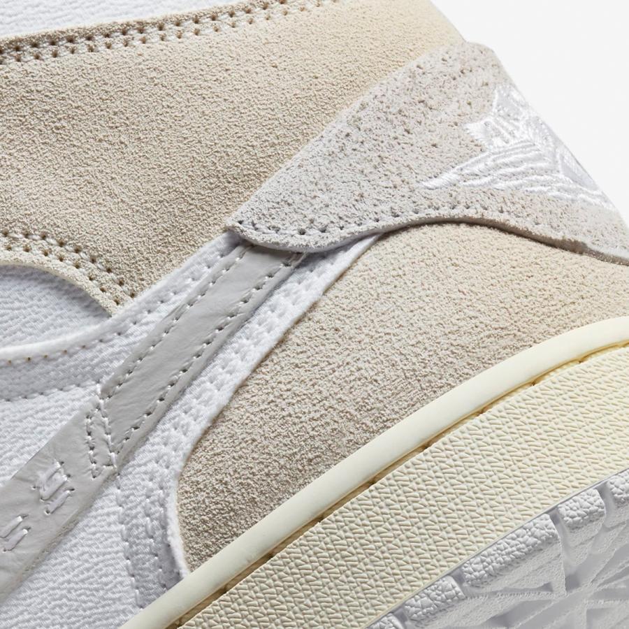 NIKE（ナイキ） エア ジョーダン 1 ミッド SE クラフト [AIR JORDAN 1
