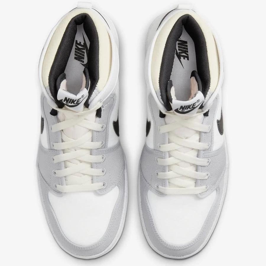 NIKE（ナイキ） ジョーダン 1 KO [JORDAN 1 KO] ホワイト/グレーフォグ 