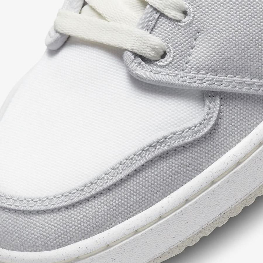 NIKE（ナイキ） ジョーダン 1 KO [JORDAN 1 KO] ホワイト/グレーフォグ 