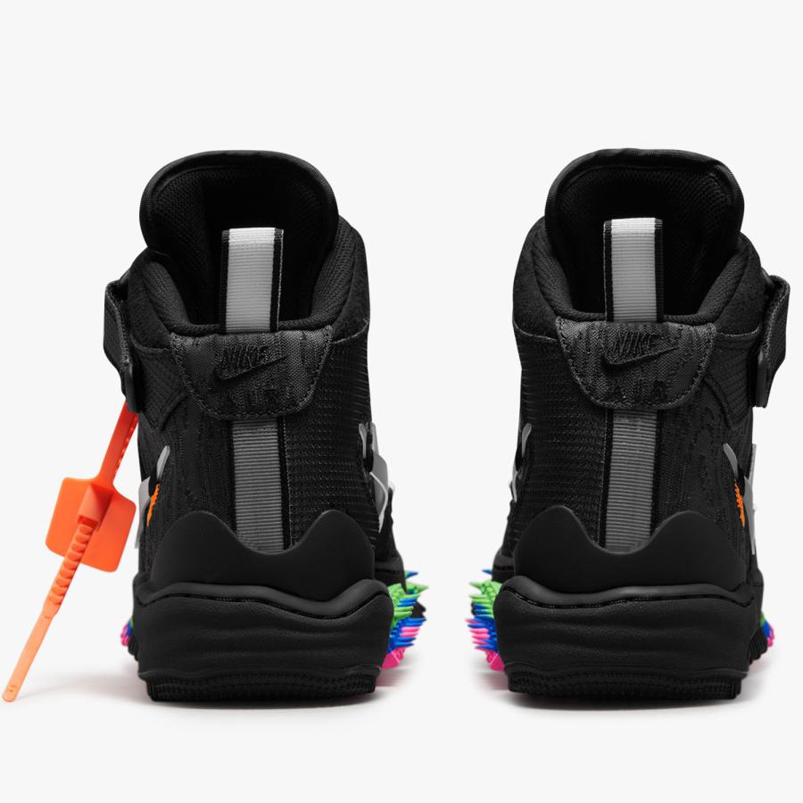 NIKE（ナイキ） エア フォース 1 MID x Off-White [AIR FORCE 1MID x