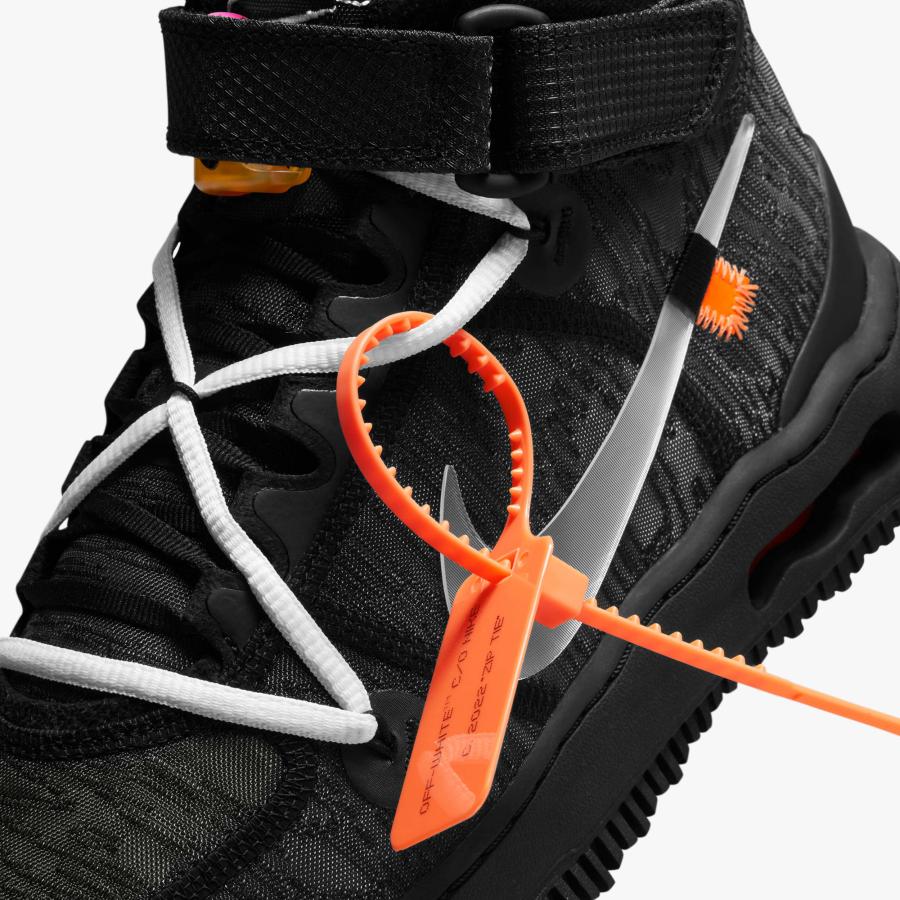 NIKE（ナイキ） エア フォース 1 MID x Off-White [AIR FORCE 1MID x