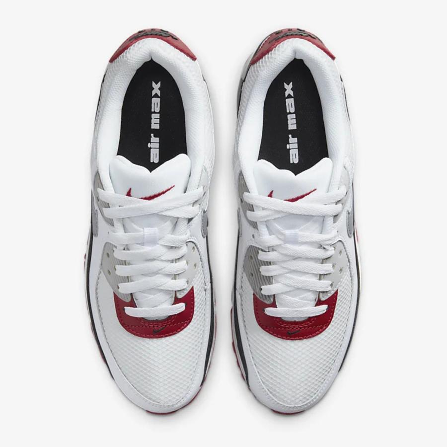 Nike Air Max スニーカー ホワイト/グレー/レッド NIKE（ナイキ） エアマックス 1 86 OG ゴルフ チームレッド ホワイト