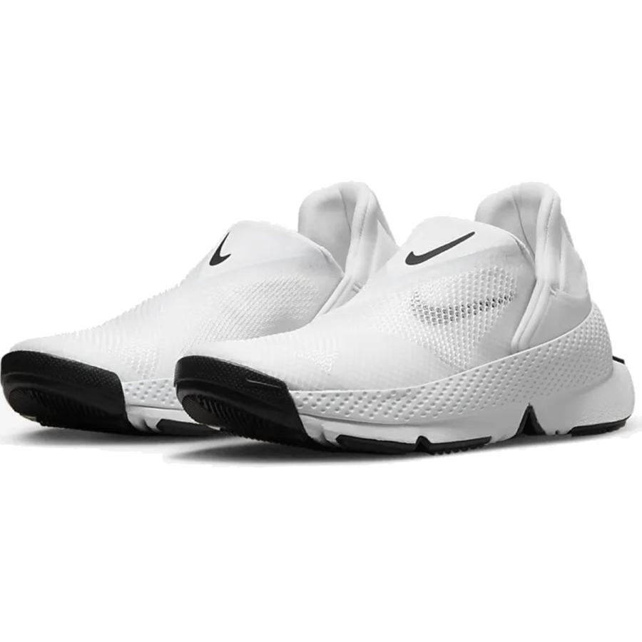 NIKE（ナイキ） ゴー フライイーズ [W GO FlyEase] ホワイト/ブラック