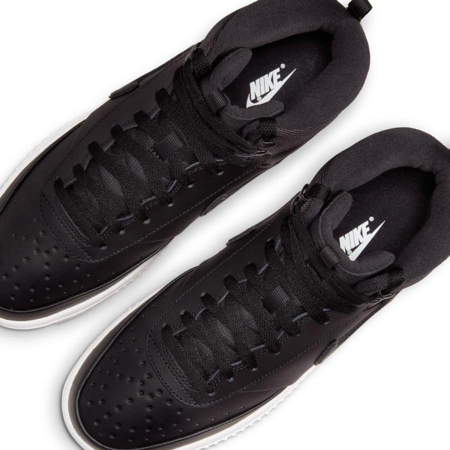 NIKE（ナイキ） コート ビジョン MID WNTR [COURT VISION MID WNTR