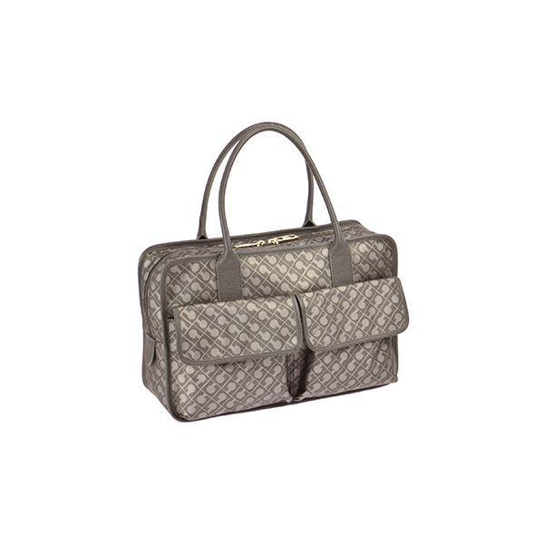 GHERARDINI（ゲラルディーニ） GH0202 TP／PIOMBO 手提げバッグ