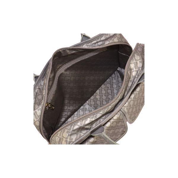 GHERARDINI（ゲラルディーニ） GH0202 TP／PIOMBO 手提げバッグ GHERARDINI ゲラルディーニ GH0202 TP／PIOMBO 手提げバッグ 　約