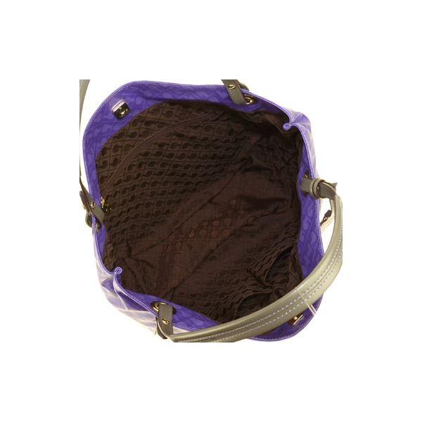 GHERARDINI（ゲラルディーニ） GH0853 TP／VIOLET 手提げバッグ GHERARDINI ゲラルディーニ GH0853 TP／VIOLET 手提げバッグ 　約