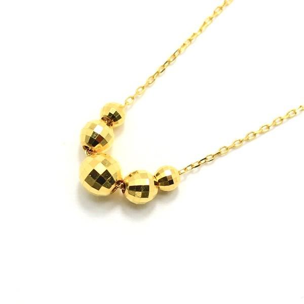 人気ブランドを 純金 K24 ミラーボールチャーム付き ペンダント ネックレス アズキチェーン Ds アーキトレード 通販 Yahoo ショッピング 国内最安値 Smmacademy Ru