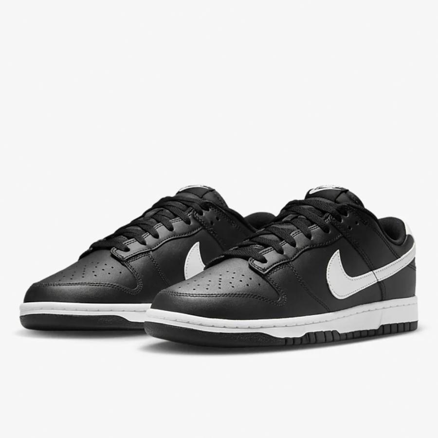 NIKE（ナイキ） ダンク LOW レトロ [DUNK LOW RETRO] ブラック