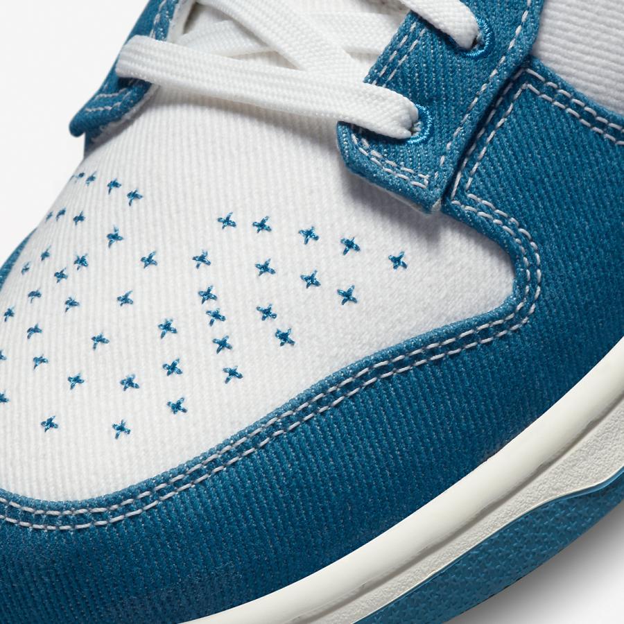 NIKE（ナイキ） ダンク ロー レトロ SE [DUNK LOW RETRO SE] サミット