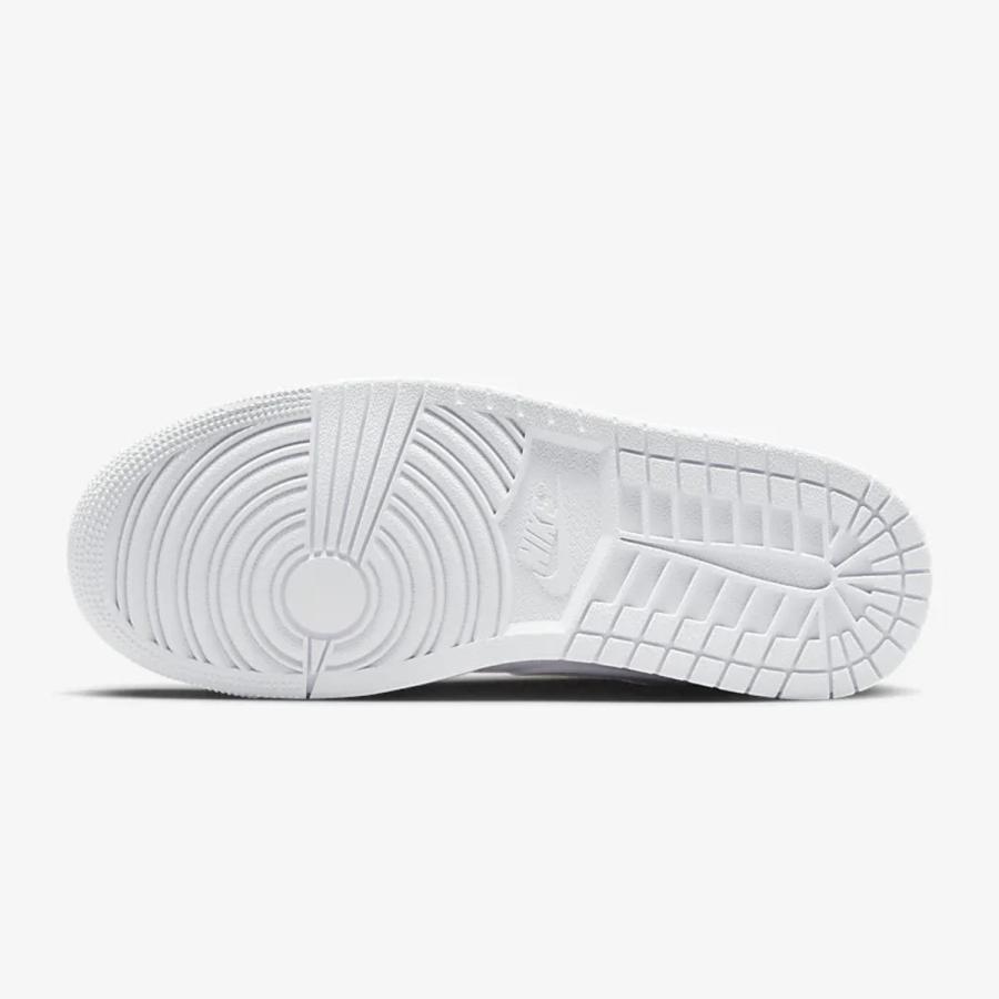 [ナイキ] エア ジョーダン 1 LOW [W AIR JORDAN 1 LOW] ホワイト/ホワイト/ホワイト DV0990-111 日本国内正規品_2