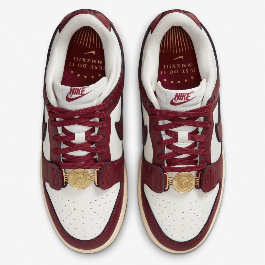 [ナイキ] ダンク ロー SE [W DUNK LOW SE] ホワイト/チームレッド/フォトンダスト/ファントム  DV1160-101 日本国内正規品 NIKE（ナイキ） ダンク ロー SE [W DUNK LOW SE] ホワイト/チーム