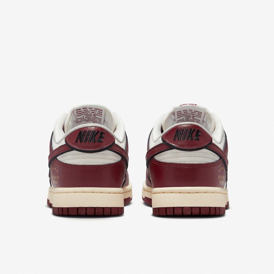 NIKE（ナイキ） ダンク ロー SE [W DUNK LOW SE] ホワイト/チーム