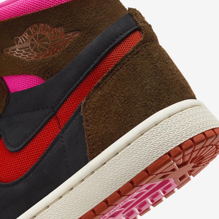 NIKE（ナイキ） エア ジョーダン 1 ズーム コンフォート 2 [W AIR