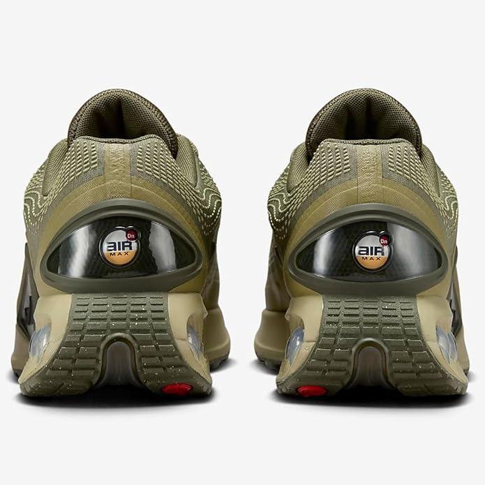 [ナイキ] エア マックス Dn [AIR MAX Dn] ミディアムオリーブ/ニュートラルオリーブ/カーゴカーキ/ブラック  DV3337-201 NIKE（ナイキ） エア マックス Dn [AIR MAX Dn] ミディアムオリーブ
