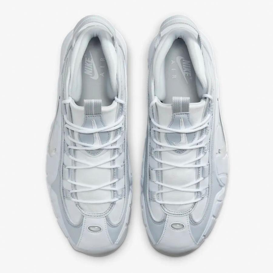 NIKE（ナイキ） エア マックス ペニー [AIR MAX PENNY] ホワイト 