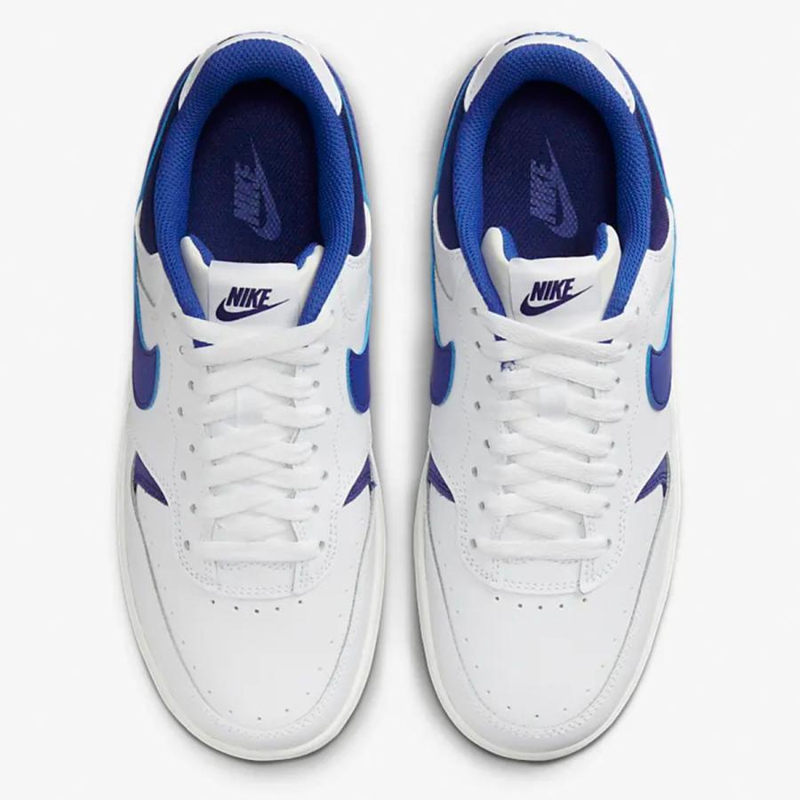 NIKE（ナイキ） ガンマ フォース [GAMMA FORCE] ホワイト/ディープ