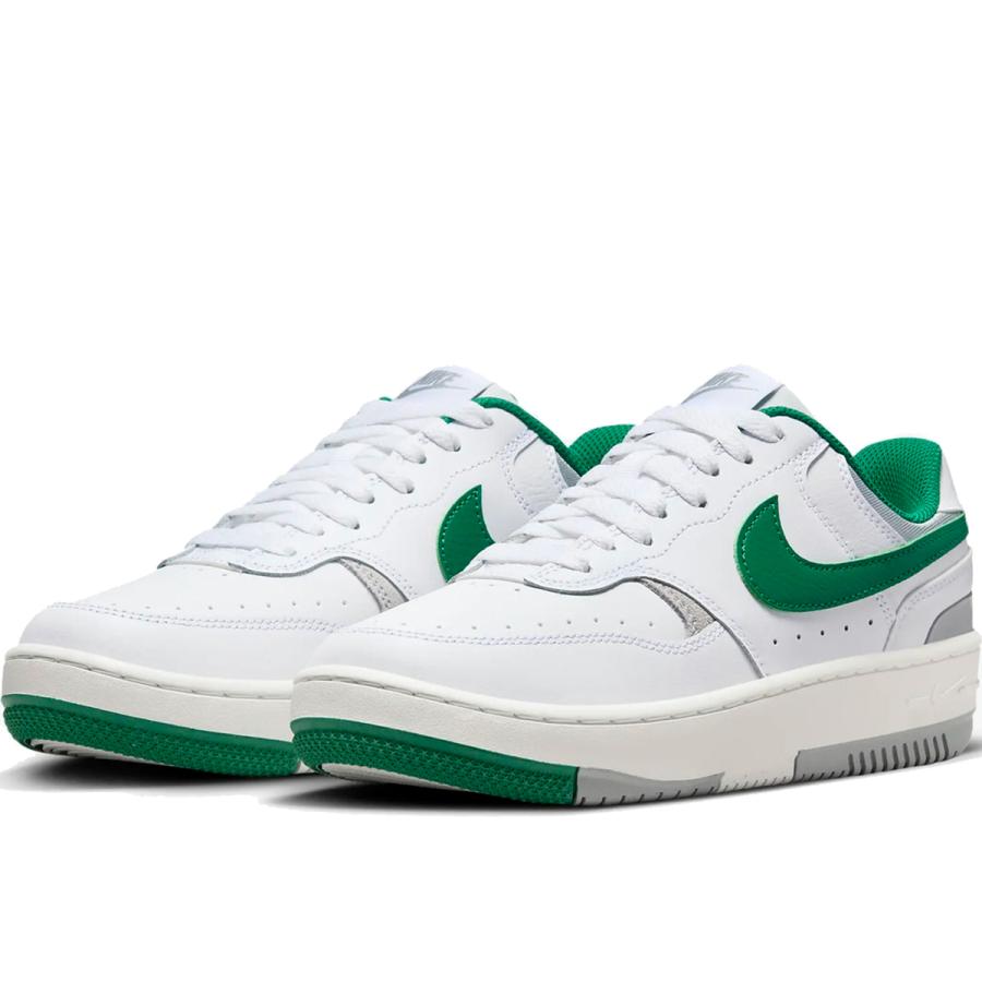 NIKE（ナイキ） ガンマ フォース [GAMMA FORCE] ホワイト/グリーン