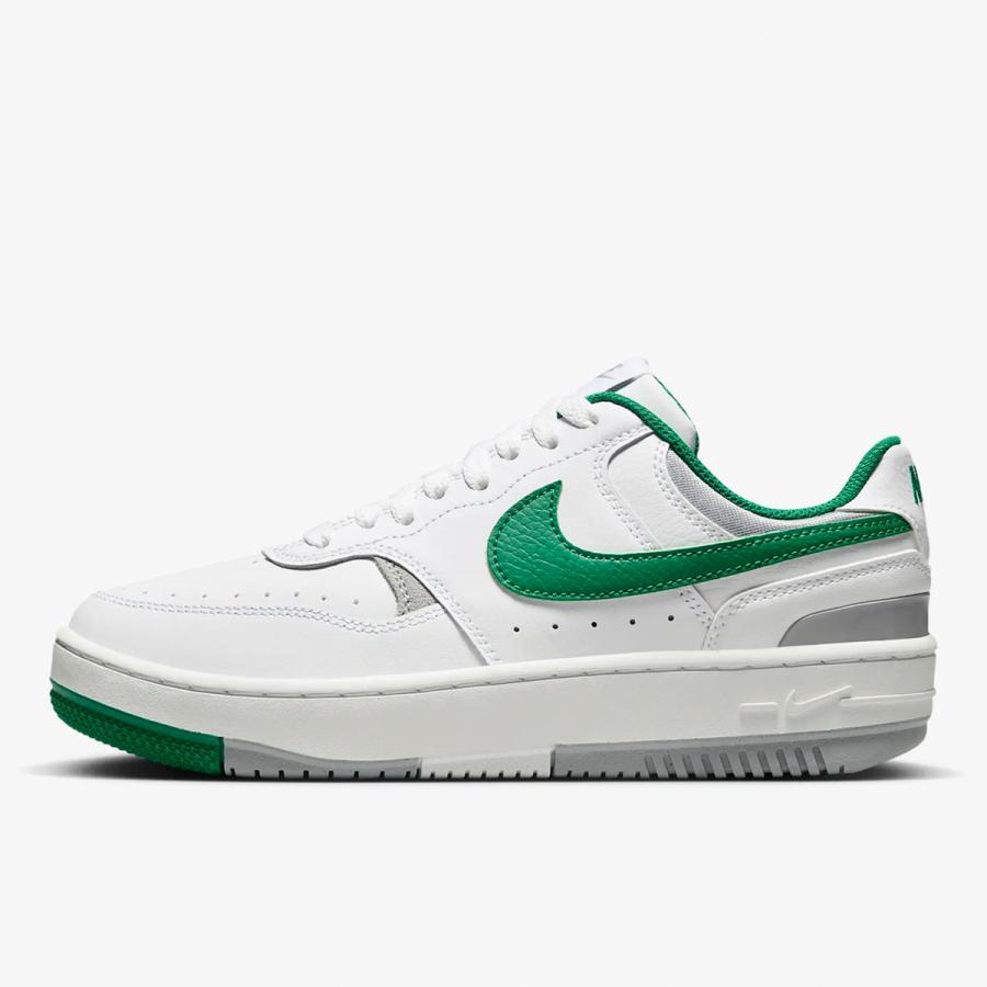 NIKE（ナイキ） ガンマ フォース [GAMMA FORCE] ホワイト/グリーン
