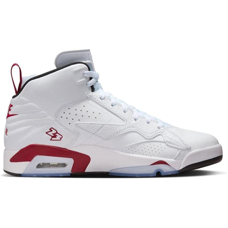 NIKE（ナイキ） ジョーダン MVP [JORDAN MVP] ホワイト/レッド DZ4475