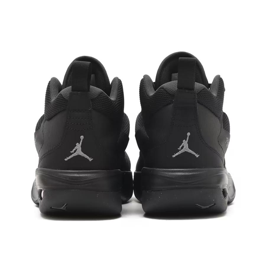 [ナイキ] ジョーダン ステイ ロイヤル 3 [JORDAN STAY LOYAL 3] ブラック/アンスラサイト/クールグレー FB1396-001 ナイキジャパン正規品 NIKE（ナイキ） ジョーダン ステイ ロイヤル 3 [JORDAN STAY LOYAL 3