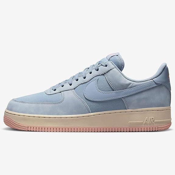 新品 NIKE ナイキ スニーカー ナイキ エア フォース 1 07 LXブルー エア フォース 1 NIKE AIR FORCE 07 white/photo blue-white fj4146