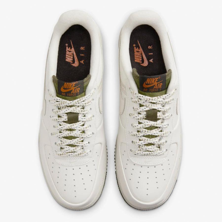 新品 ナイキ エアフォース1 ‘07 LV8 \"ファントム/カーゴカーキ NIKE AIR FORCE 1 '07 LV8/ナイキ エア フォース 1 '07 LV8