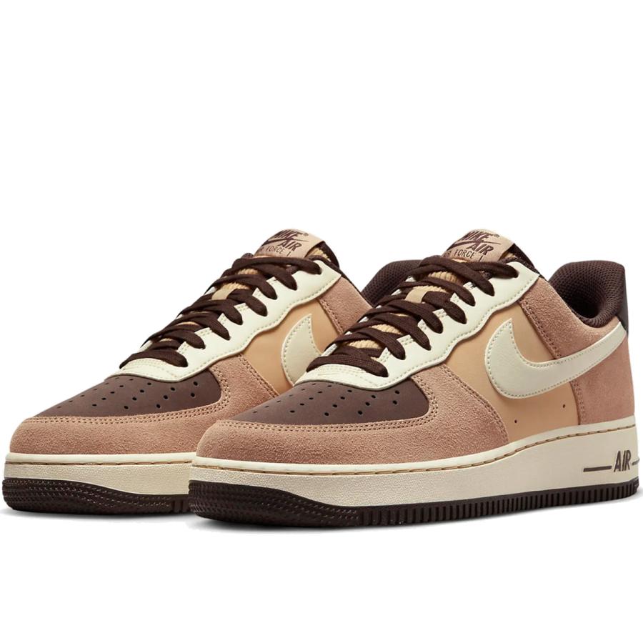 【NIKE】 ナイキ エア フォース 1 '07 セサミ NIKE公式】エア フォース 1 'Sesame and White' (IB5722-100