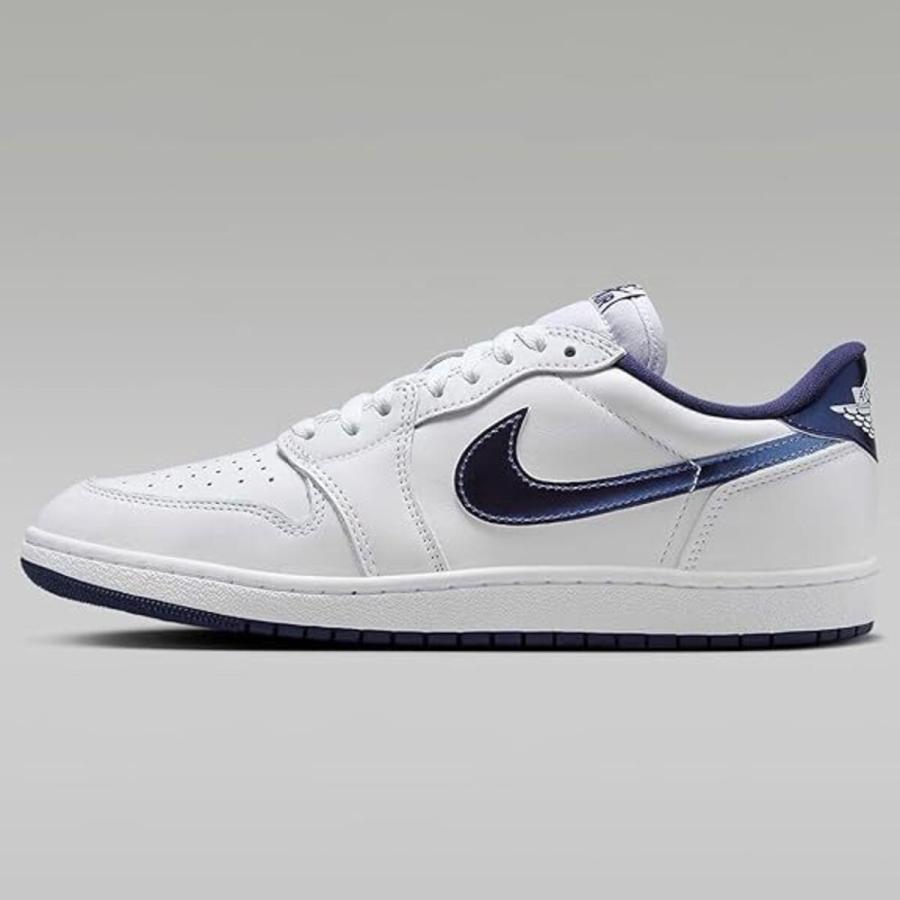新品　ナイキ　エアジョーダン1 ロー　85 jordan dunk ジョーダン JORDAN BRAND AIR JORDAN 1 LOW 85 WHITE/NAVY-WHITE